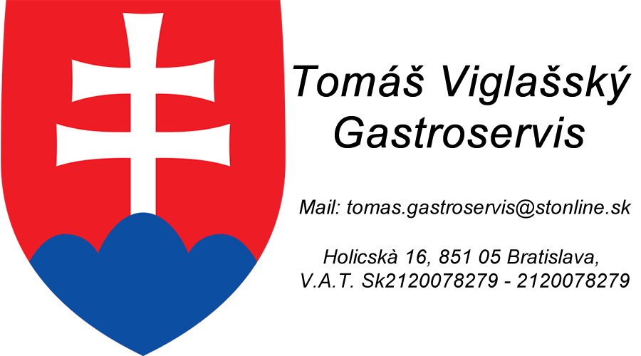 Tomáš Viglašský – Gastroservis